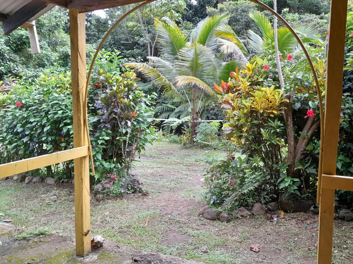 3 Rivers Eco Lodge Rosalie 외부 사진
