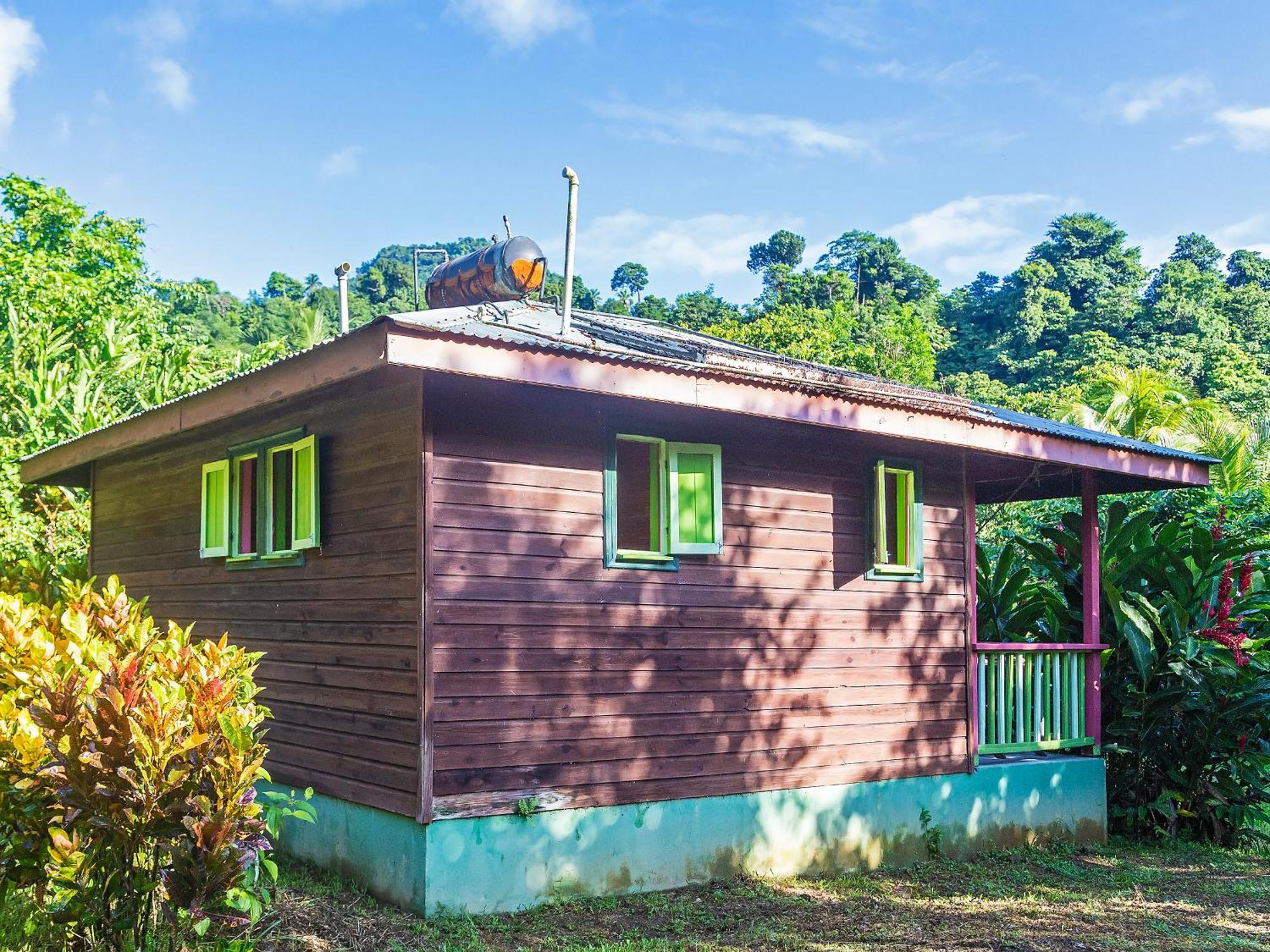 3 Rivers Eco Lodge Rosalie 외부 사진