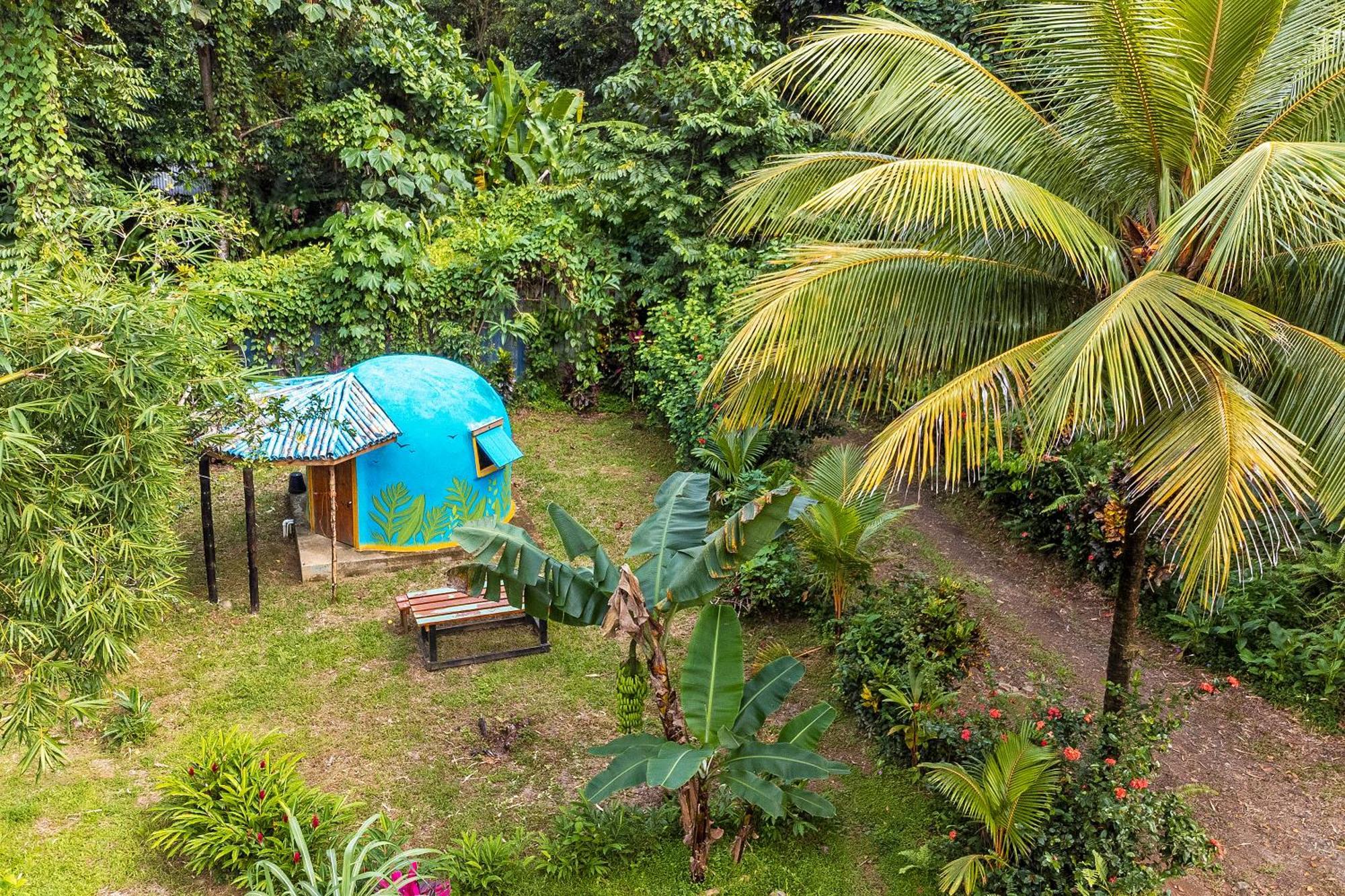 3 Rivers Eco Lodge Rosalie 외부 사진