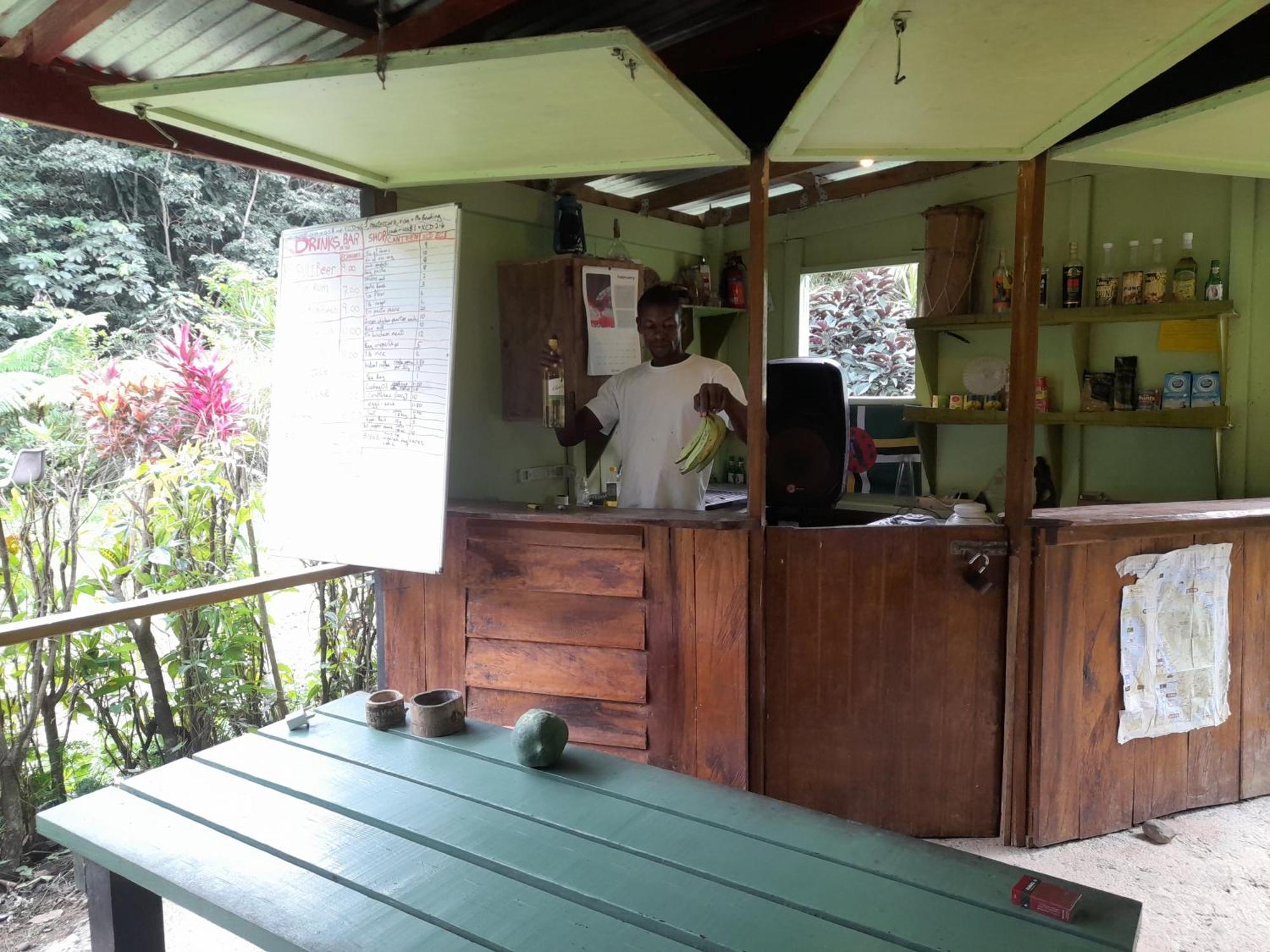 3 Rivers Eco Lodge Rosalie 외부 사진