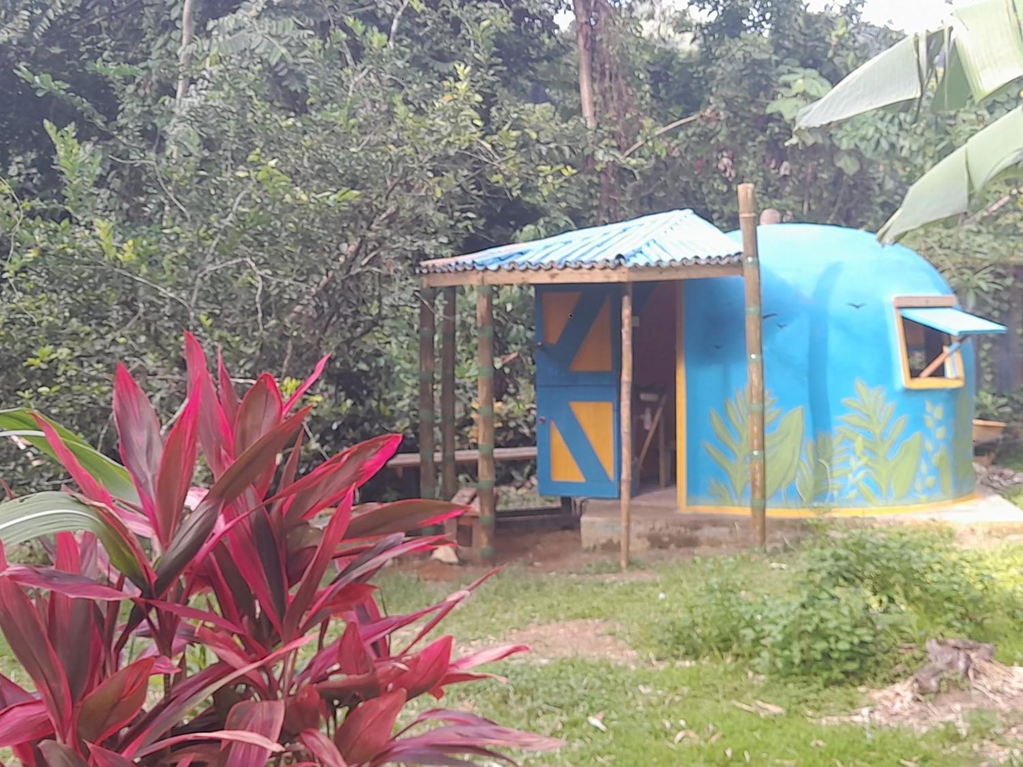 3 Rivers Eco Lodge Rosalie 외부 사진