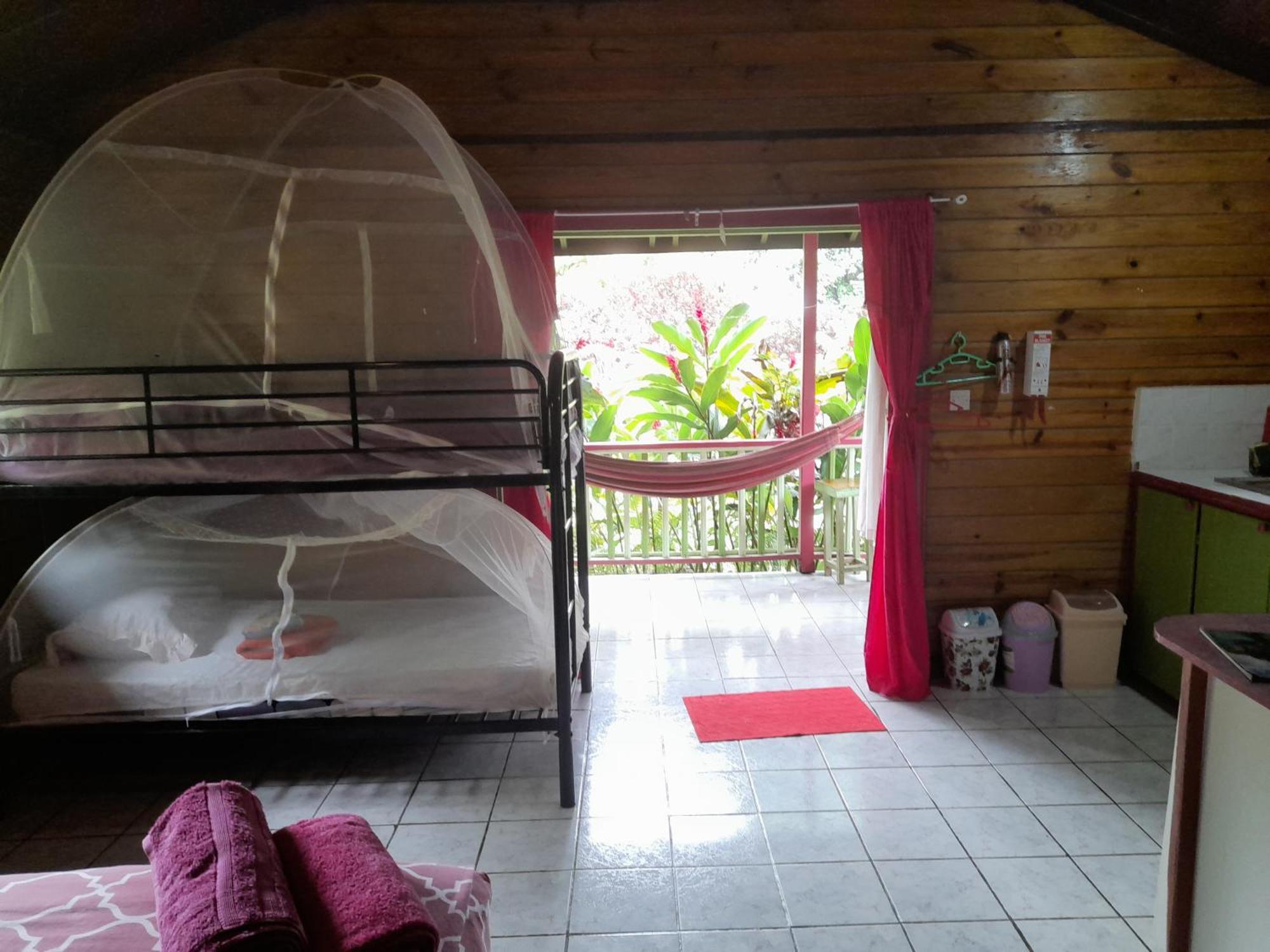 3 Rivers Eco Lodge Rosalie 외부 사진