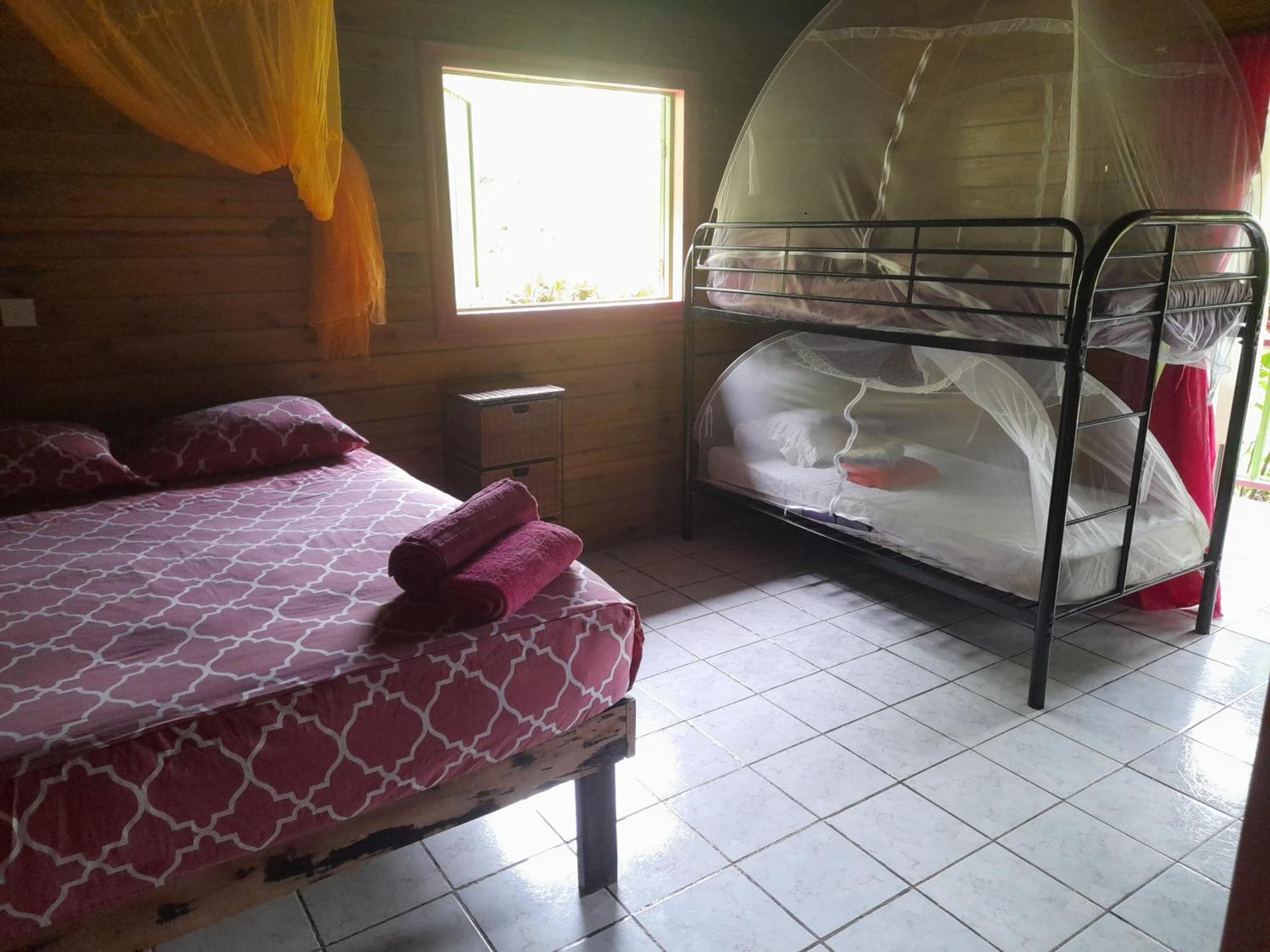 3 Rivers Eco Lodge Rosalie 외부 사진