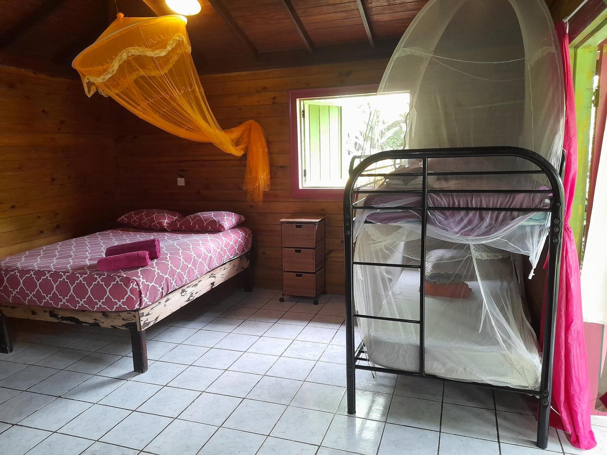 3 Rivers Eco Lodge Rosalie 외부 사진