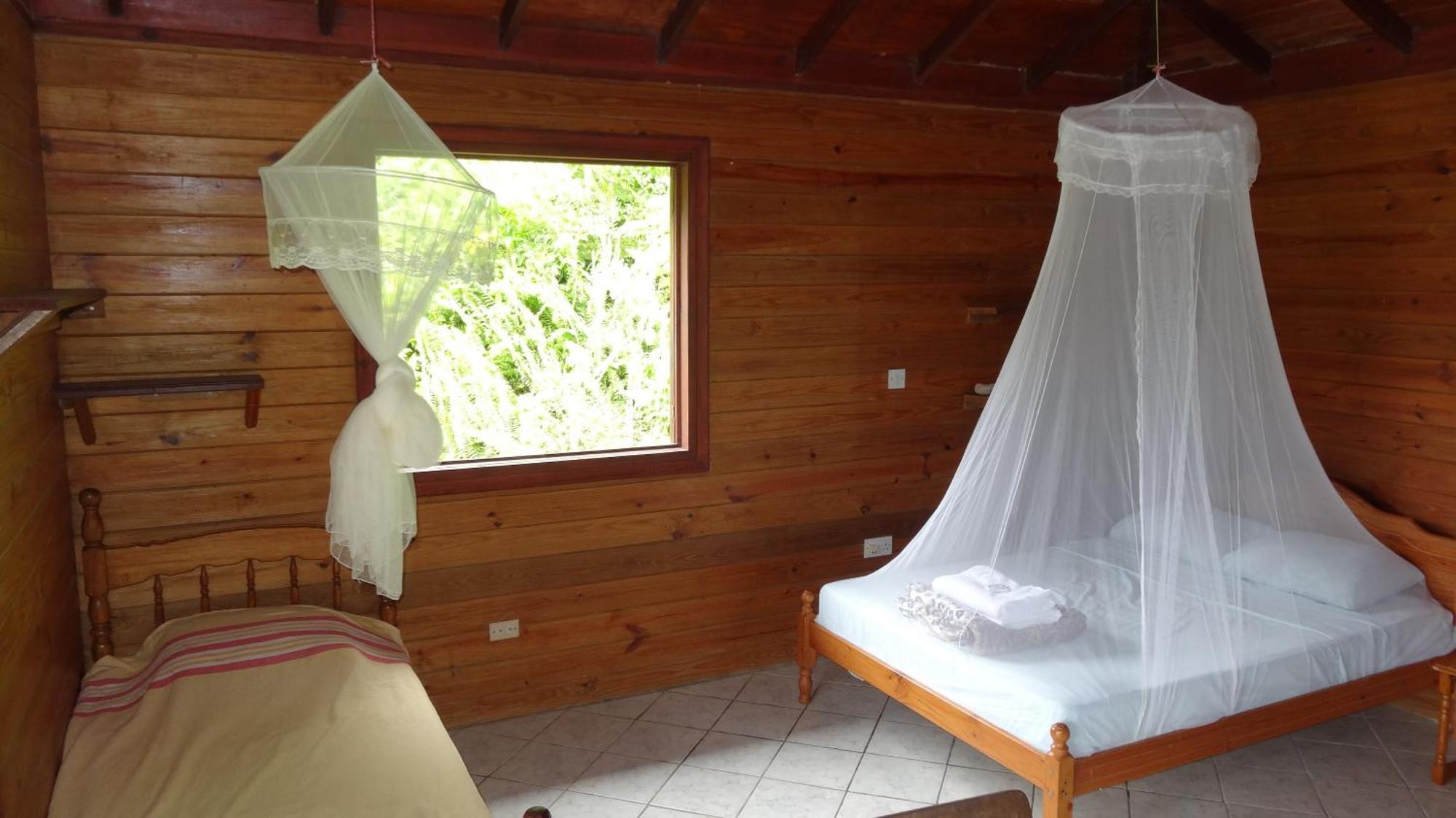 3 Rivers Eco Lodge Rosalie 외부 사진