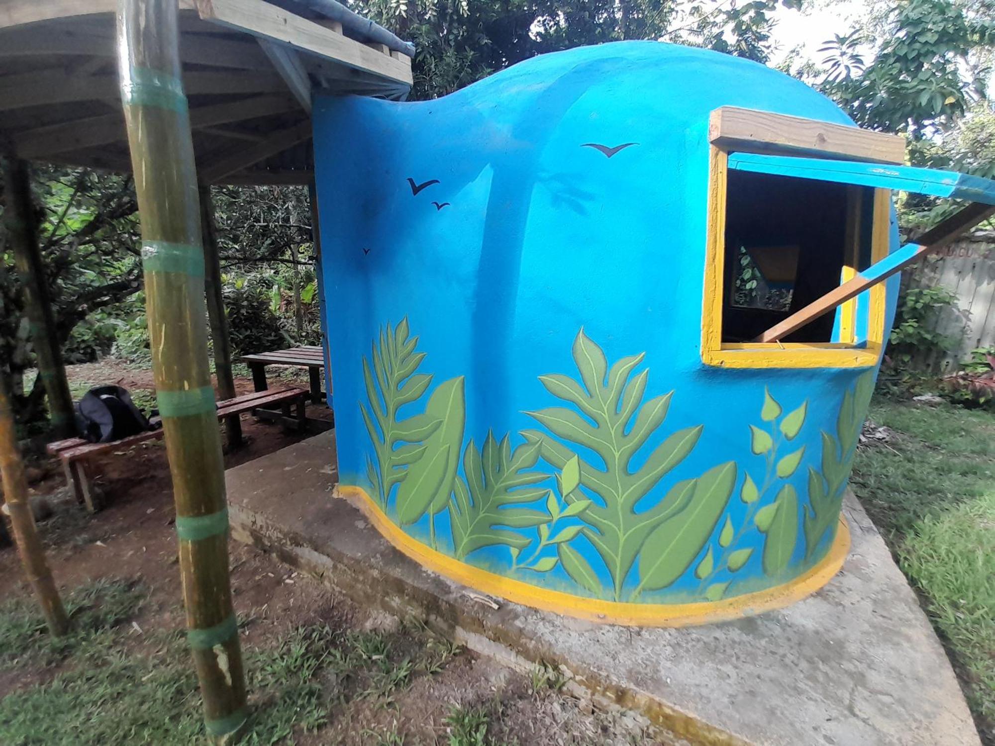 3 Rivers Eco Lodge Rosalie 객실 사진