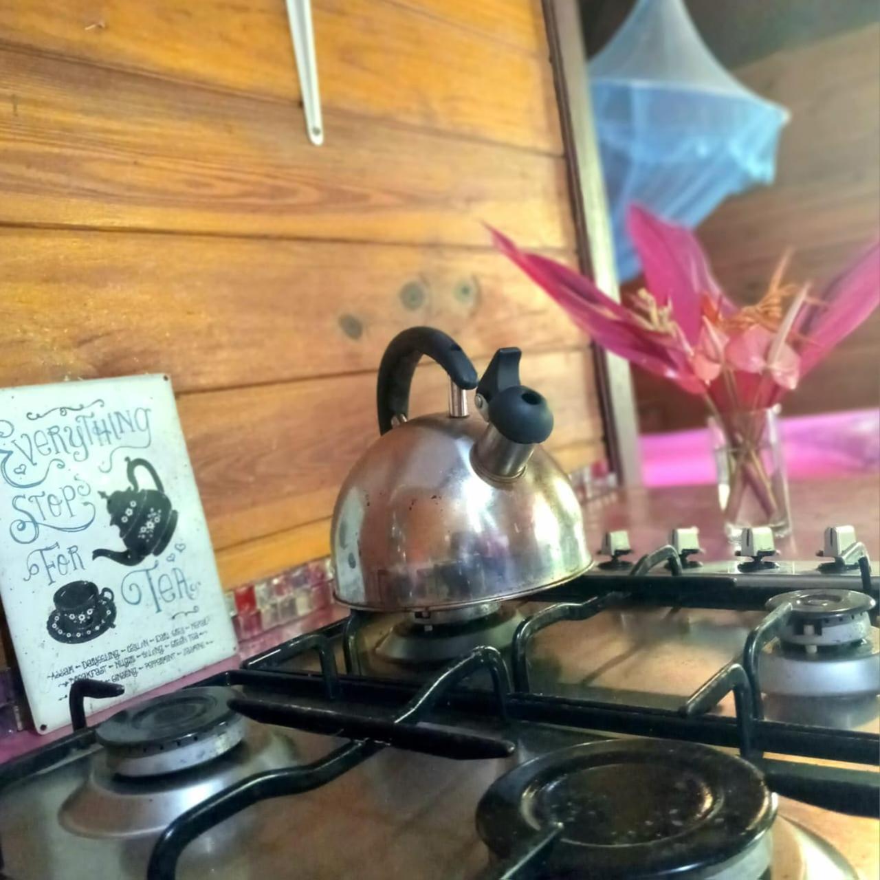 3 Rivers Eco Lodge Rosalie 외부 사진