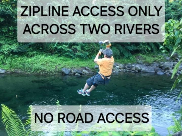 3 Rivers Eco Lodge Rosalie 외부 사진